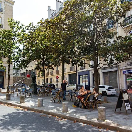 Jardin Des Plantes - Amazing 2br 4p *
